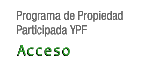 Programa de Propiedad Participada YPF
